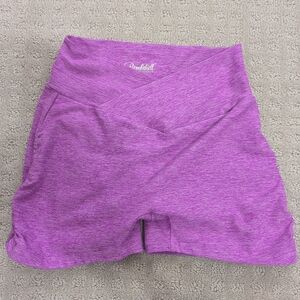 Bombshell Sportswear Toggle Shorts